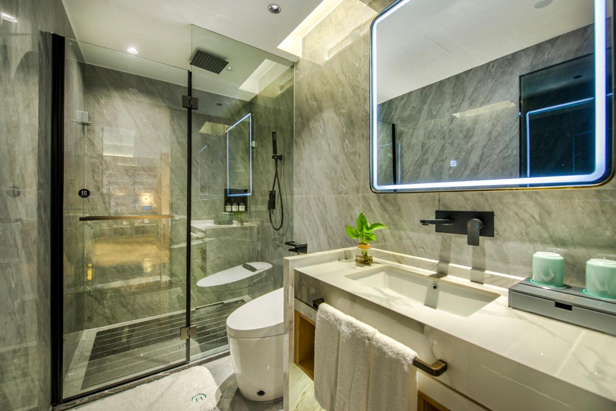 Yiwu Baide Theme Hotel Esterno foto