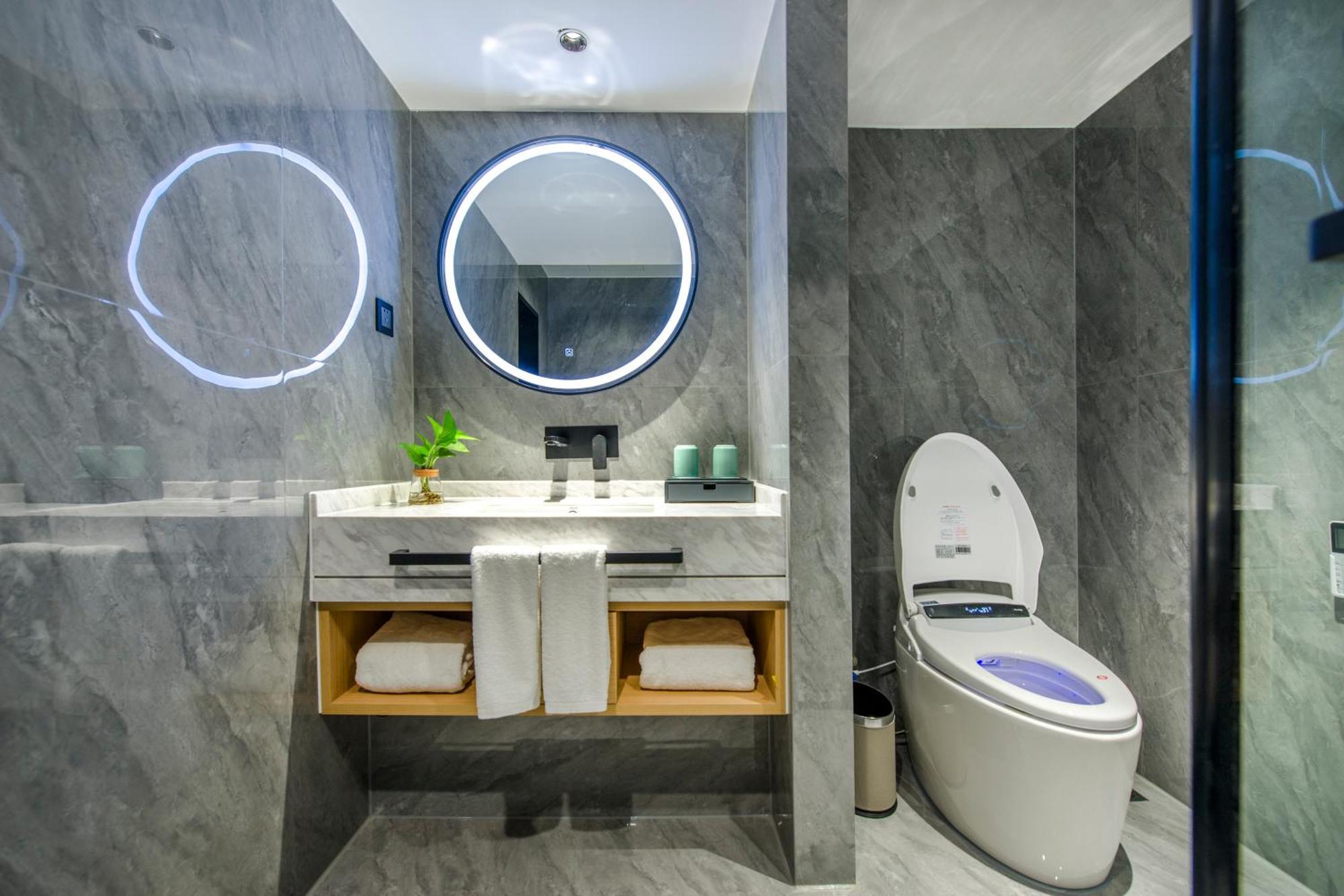 Yiwu Baide Theme Hotel Esterno foto