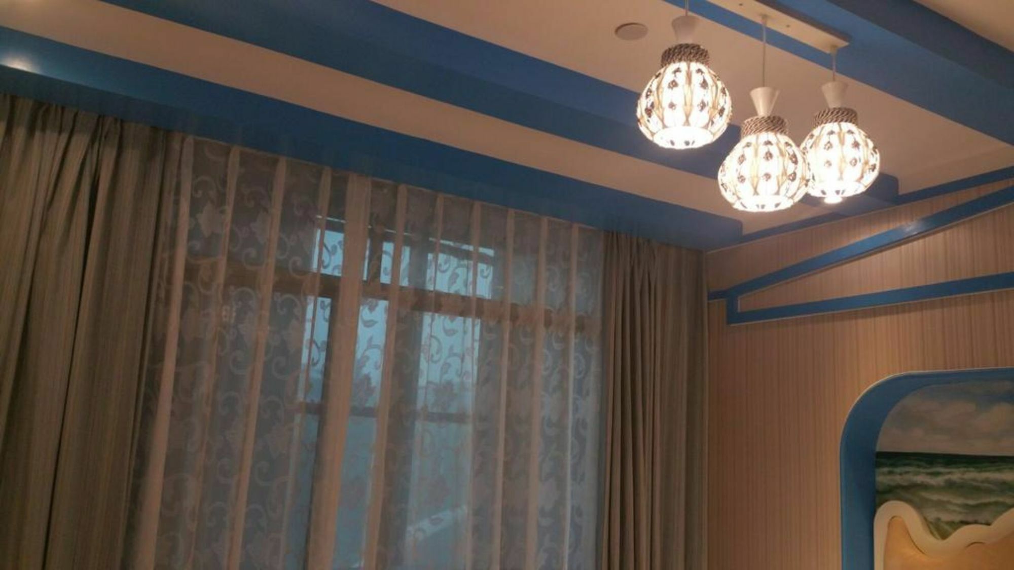 Yiwu Baide Theme Hotel Esterno foto